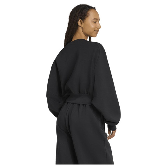 Adidas Γυναικείο φούτερ All SZN Soft Lux Loose Sweatshirt